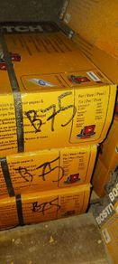 Nail gun Angle