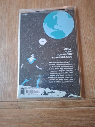 Invincible Volume 2 Kirkman Image Comics