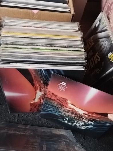 Bit of vinyl +rest of list