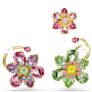 Swarovski earrings and ear cuff Image 5