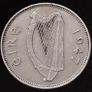 Ireland - 1947 - 6 Pence - KM.12a - [2415] Image 2
