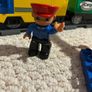 Lego Duplo 3772 Deluxe train set Image 2