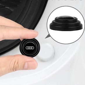 Door Closing Protection Anti-shock Silent Buffer Stickers Gasket