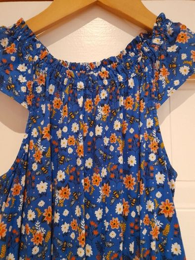 Fatface girls dress