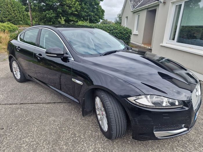 Jaguar XF 2013