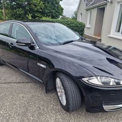 Jaguar XF 2013