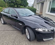 Jaguar XF 2013