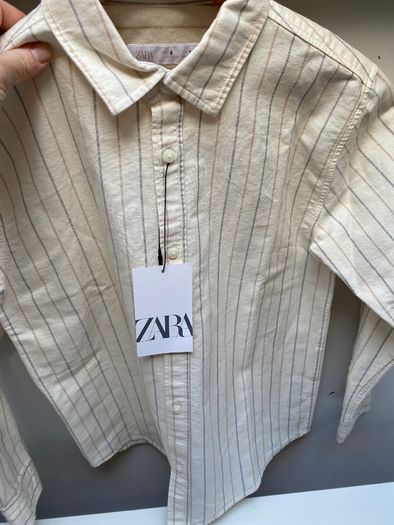 Boy shirt and trousers set