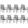 9 Piece Garden Dining Set Image 4