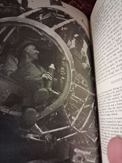 Len Deighton / The True Story of the Battle of Britain/ 1st ed. / 1977