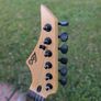 LAG Arkane 66 HSS Electric Guitar Image 3