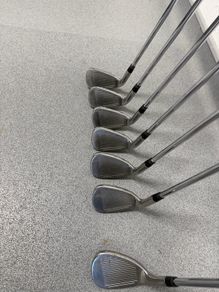Taylormade R7 Irons 4-SW (No PW)