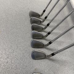 Taylormade R7 Irons 4-SW (No PW)