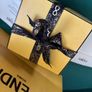 Fendi O Lock Bracelet Image 5