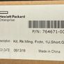 New Hp 764671-001 1u Short Friction Rail Kit Gen9 Image 4