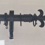 curtain rail Image 2