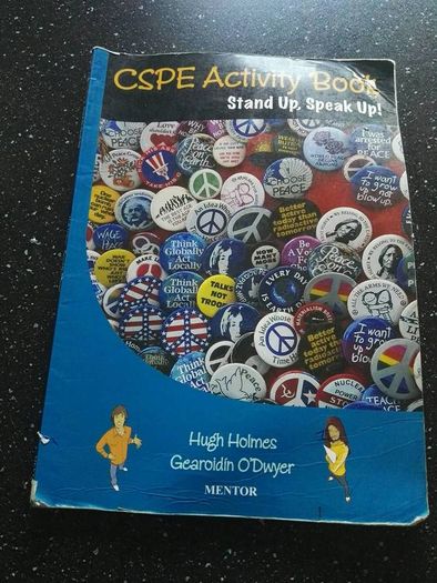 Cspe Activity Book