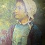 Vintage Framed Walter Osborne Print - Apple Gathering, Quimperle Image 7
