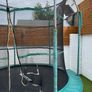 8Ft Trampoline- FREE Image 2