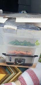 4 Tier Steamer