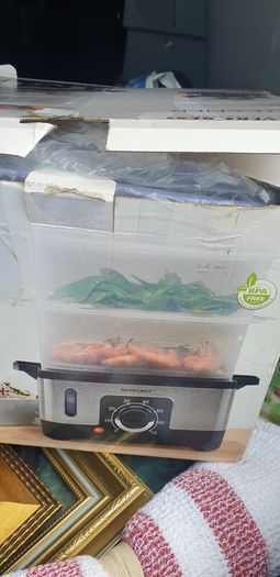 4 Tier Steamer