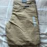 Men's Tan stretch chinos Image 2