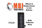 iPhone 6 4.7" Replacement Li-ion Battery 1810mAh 0 Cycle