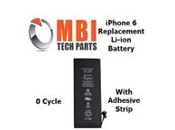 main image for ad iPhone 6 4.7" Replacement Li-ion Battery 1810mAh 0 Cycle