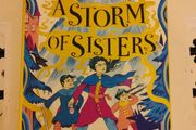 A Storm of Sisters by Michelle Harrison
