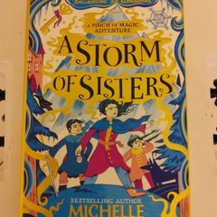 A Storm of Sisters by Michelle Harrison