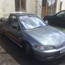 Honda Civic  Pickup  1993 English registration Image 7