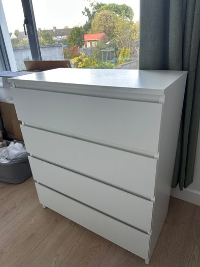 Ikea drawer unit - Excellent condition