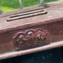 Antique Strong Box Lead Lined Image 5