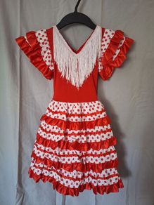 Spanish girls dress