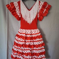 Spanish girls dress