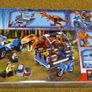 Lego Jurassic World 75918. T-Rex Tracker Image 2