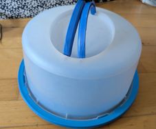 Cake Carrier