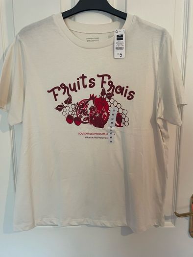 Ladies TShirt Size Medium