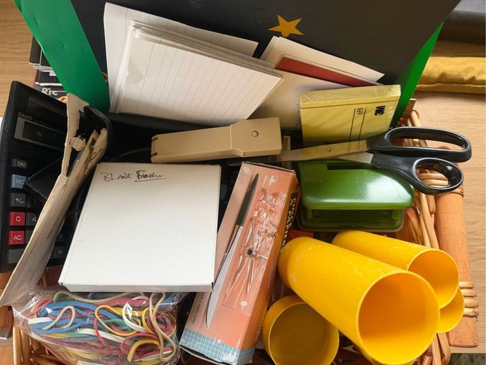 Stationary