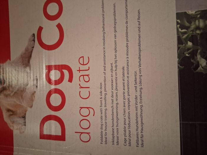 Dog Cage