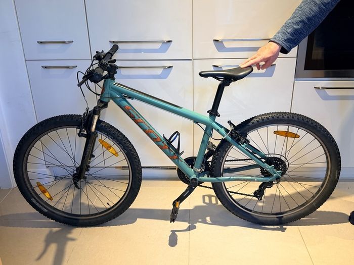 Scott Roxter Bike