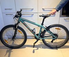 Scott Roxter Bike