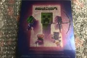 Minecraft 4K Movie +Blu Ray  Steelbook Dolby Atmos/Vision