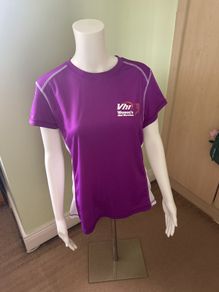 tshirt-VHI mini marathon