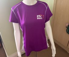 tshirt-VHI mini marathon