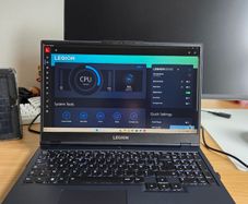 Lenovo Legion 5 RTX 3060 130W | i5-11400H | 16GB RAM | 512GB SSD | WQHD 2560x1440 | 97% Battery | Excellent Condition