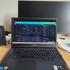 Lenovo Legion 5 RTX 3060 130W | i5-11400H | 16GB RAM | 512GB SSD | WQHD 2560x1440 | 97% Battery | Excellent Condition