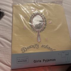 Girls lemon Pyjamas