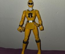 2003 Power Ranger Dino Thunder Figure