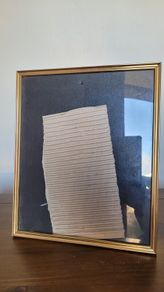 Vintage picture frame